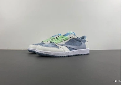 x 1 Travis Jordan Scott Air DM7866-888 0828